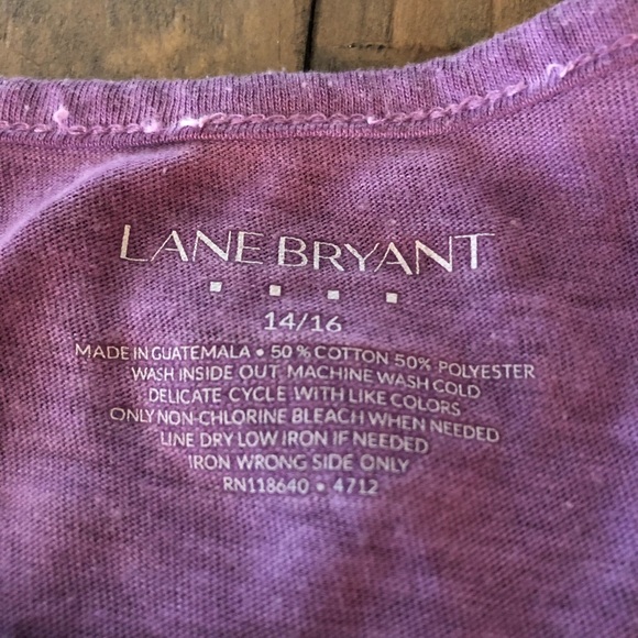 Lane Bryant T - Picture 2 of 3